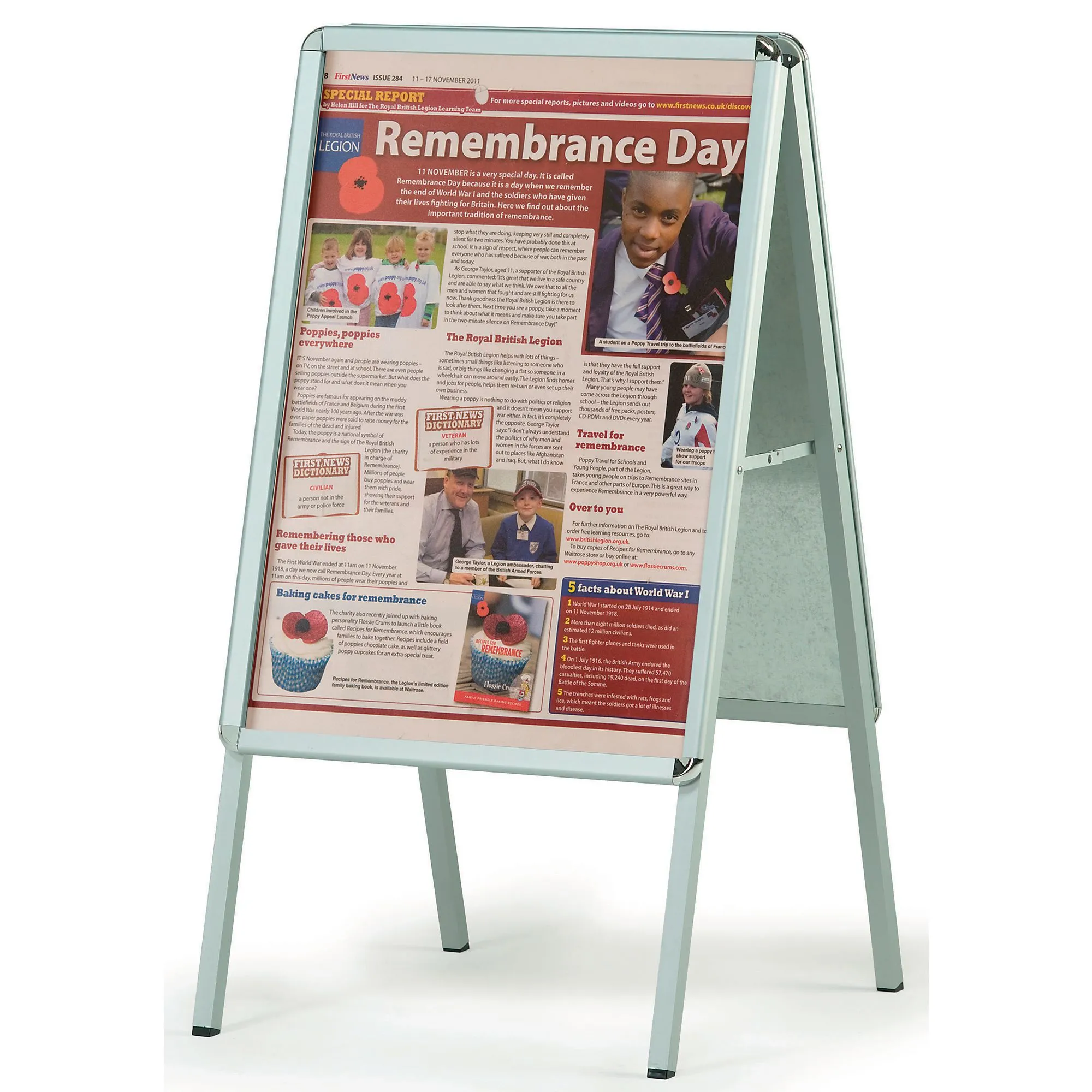 Outdoor Noticeboards